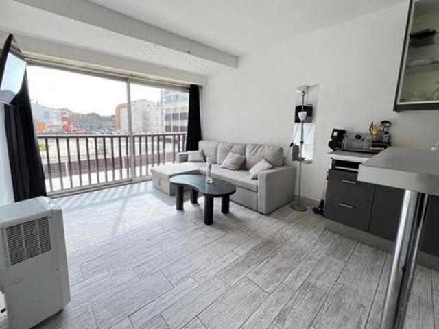 Studio meublé à vendre sur Cap d Agde