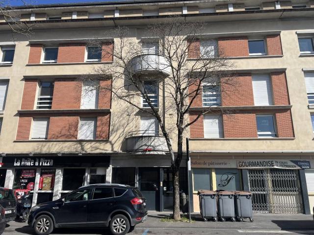 Studio centre ville Albi