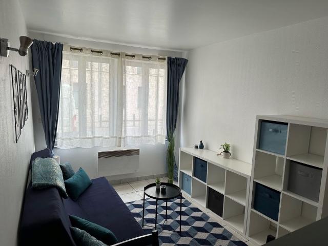 STUDIO CENTRE VILLE AMIENS