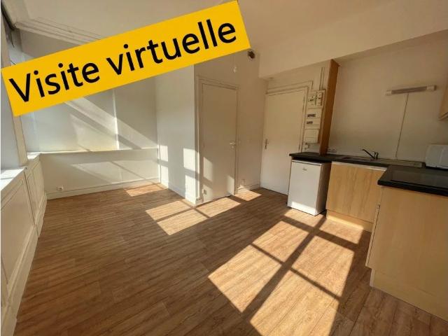 STUDIO CENTRE VILLE AMIENS