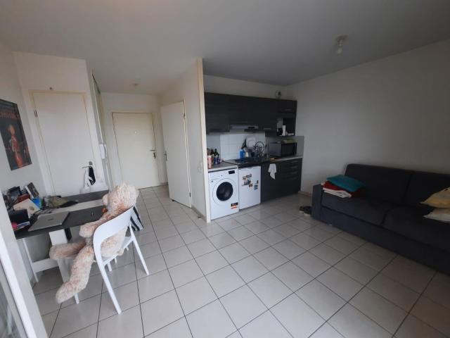 Studio centre ville Annemasse et parking