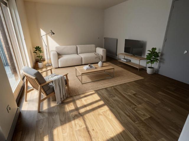 Studio centre ville d'Armentières 31.28 m2