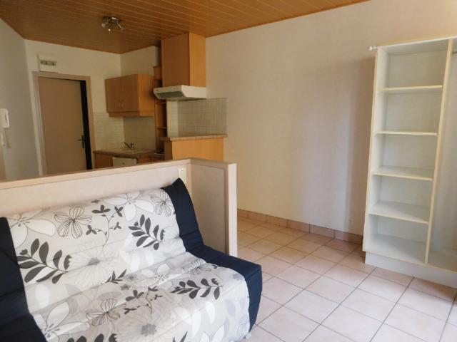 Studio, Centre ville de Brioude, 22 m2