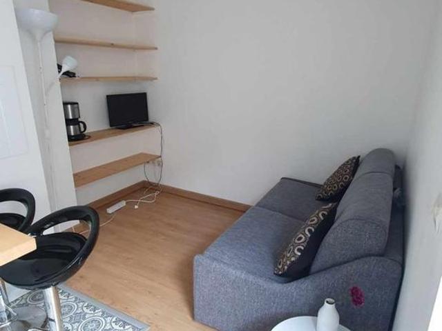 STUDIO CENTRE VILLE DE DIEPPE
