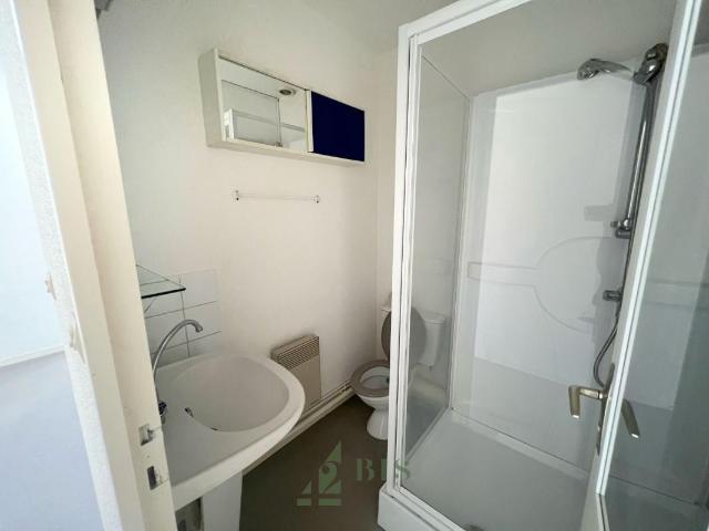 STUDIO CENTRE VILLE DE ROANNE