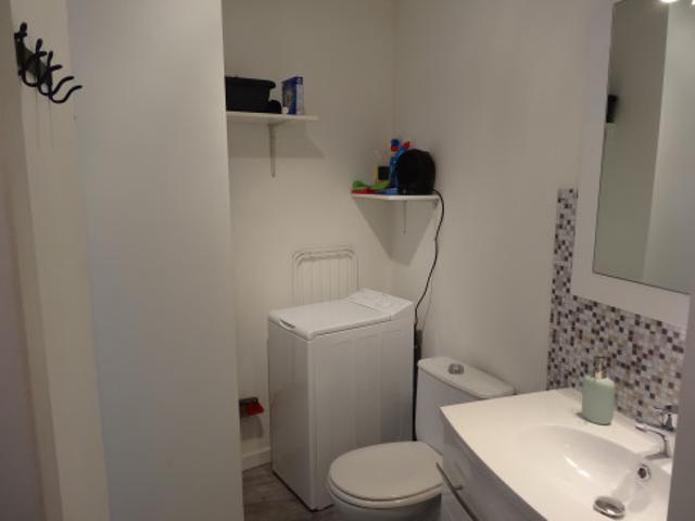 Studio centre ville pour étudiant Eau, ADSL inclus