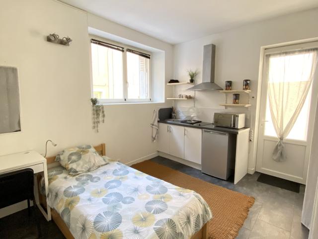 STUDIO CENTRE VILLE PROCHE IAE