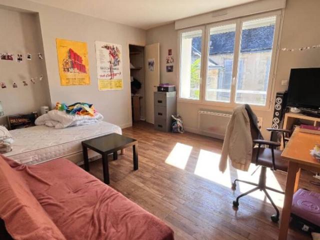 STUDIO CENTRE VILLE Rue Gaston Hulin