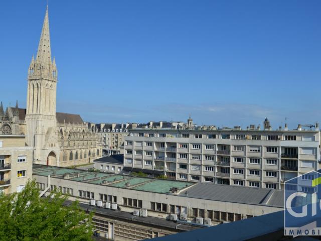 Studio – Centre ville