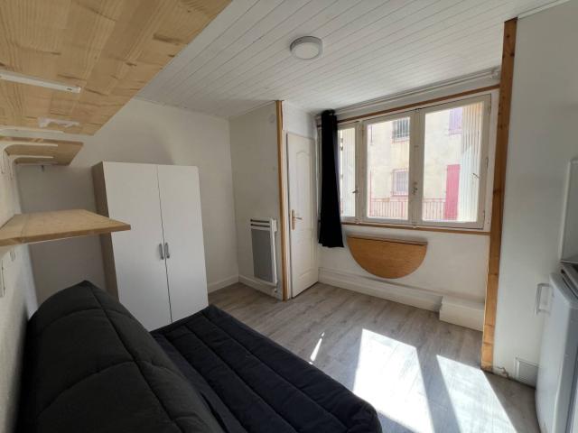 STUDIO CENTRE VILLE