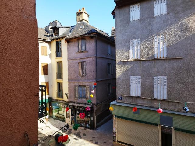 Studio centre ville