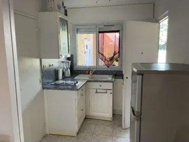 Studio chaleureux 20m2 avec deux jardins Marseille