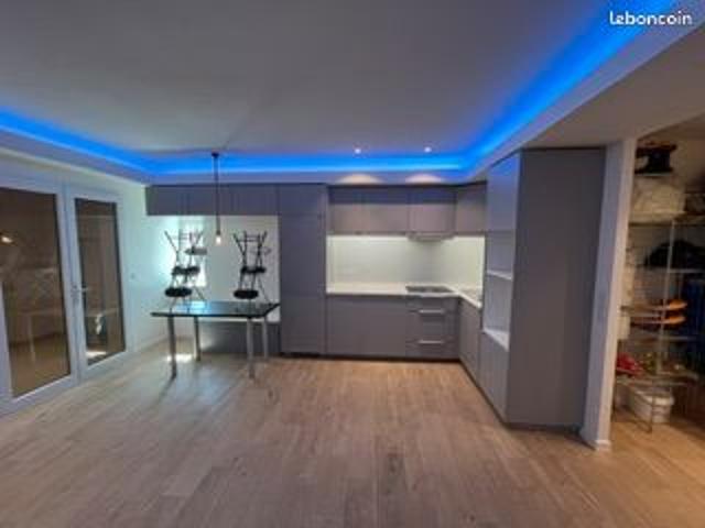 Studio CHAMBÉRY centre 31 m²