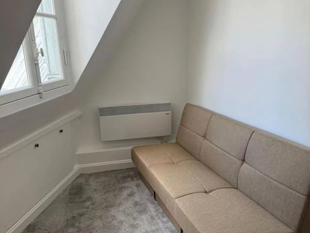 Studio Charmant à Plaine Monceau