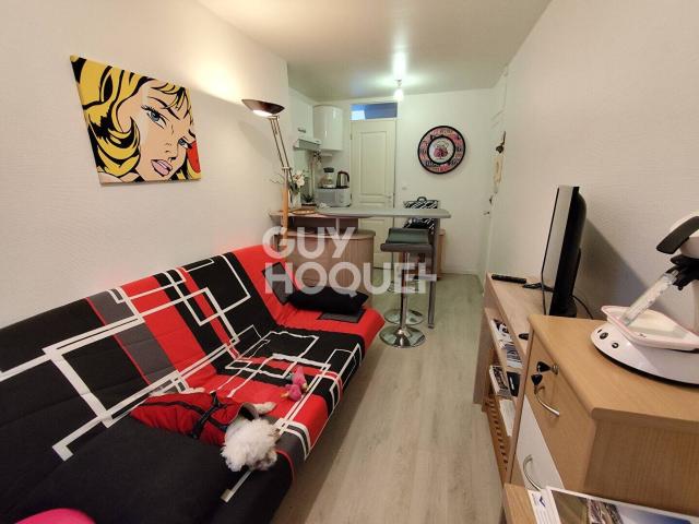 Studio Chartres 14 m²