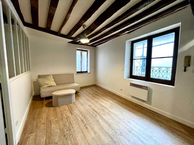 Studio Chatillon centre 30,2m2