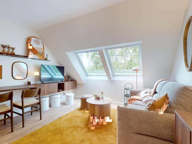 STUDIO CHEVIGNE B