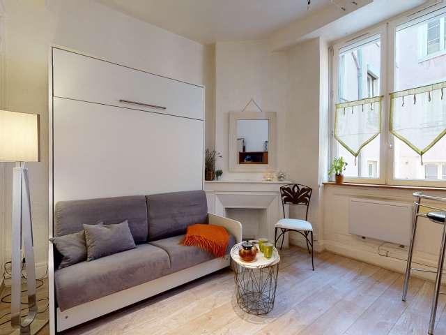 Studio Chic à Louer à Lyon
