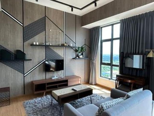 Studio City View Imperium Residence Kuantan Water Front