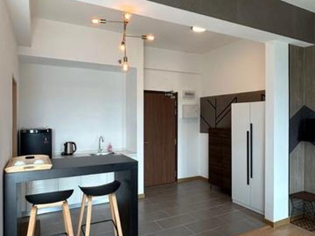 Studio City View 300k Imperium Residence Kuantan Water Front