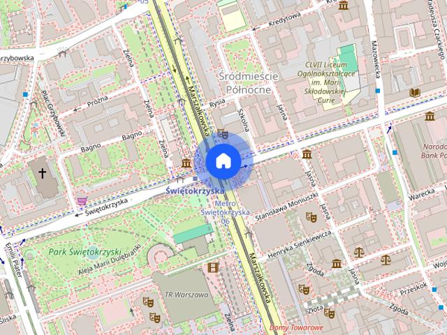 Studio | Ścisłe centrum | Umeblowane | Od zaraz