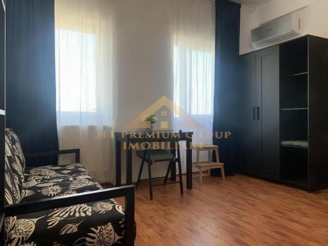 Studio Cismigiu cu terasa si loc de parcare.de inchiriat Cismigiu, Bucuresti