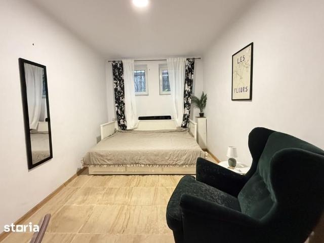 Studio | Cismigiu Izvor | PARCARE | 3 Min Metrou