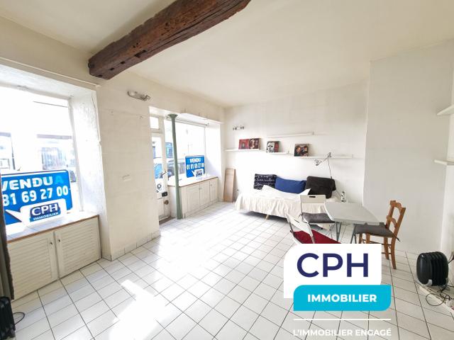 Studio clés en mains, proche gare Montparnasse