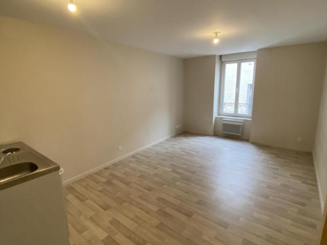 Studio Clermont Centre – 24m2