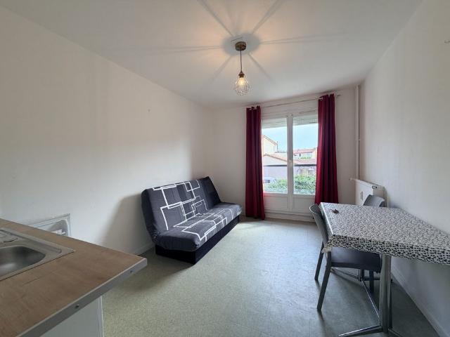 Studio CLERMONT FD 19 m²