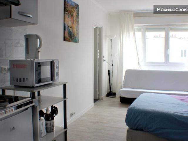studio climatisé C