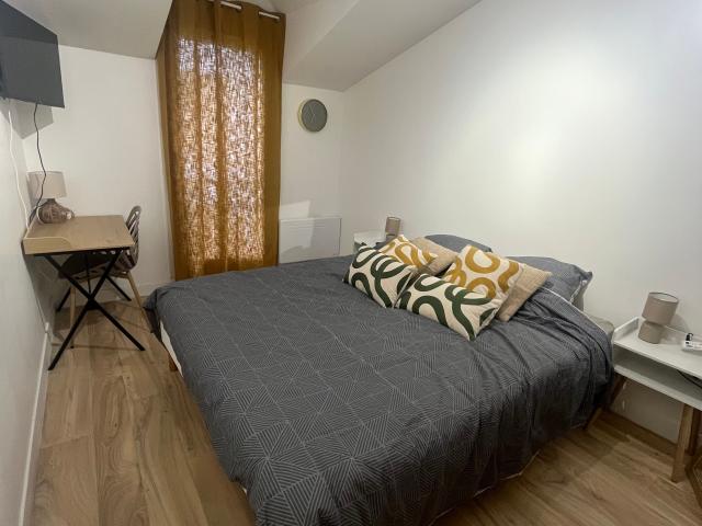 Studio Climatisé WiFi Fibre 2min Bastille