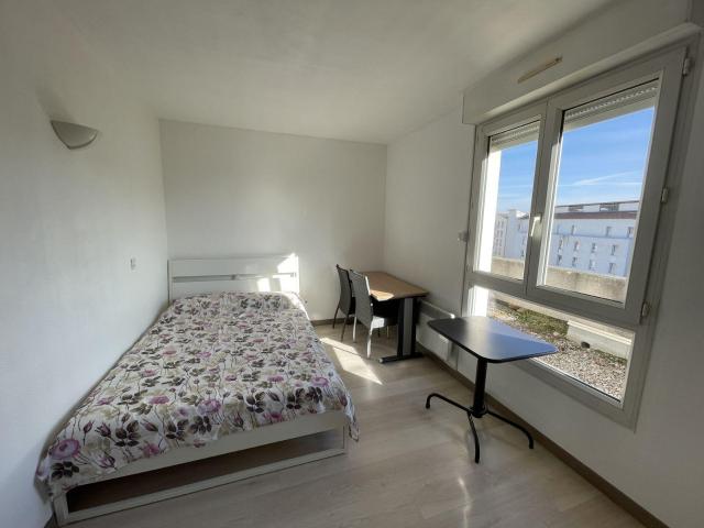 Studio climatisé