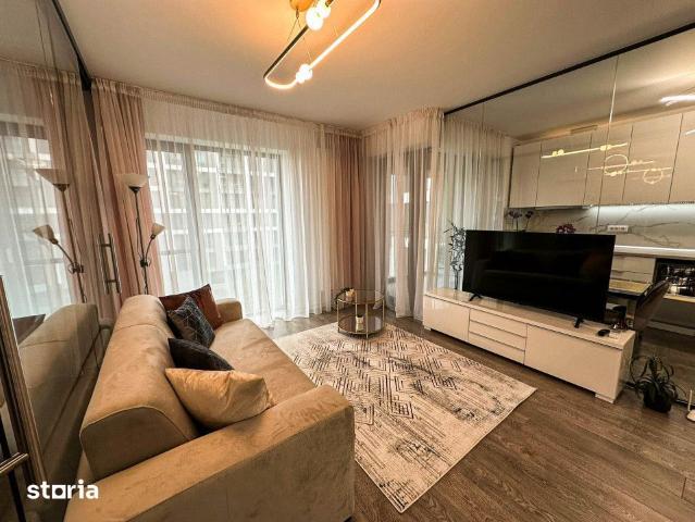 Studio Cloud 9 Aviatiei Promenada Parcare Lux