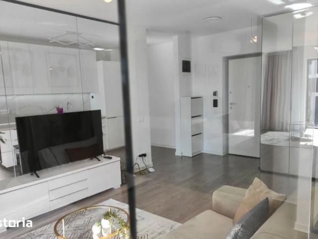 Studio | Cloud 9 | Pipera | Semidecomandat | Echipat complet | Parcare