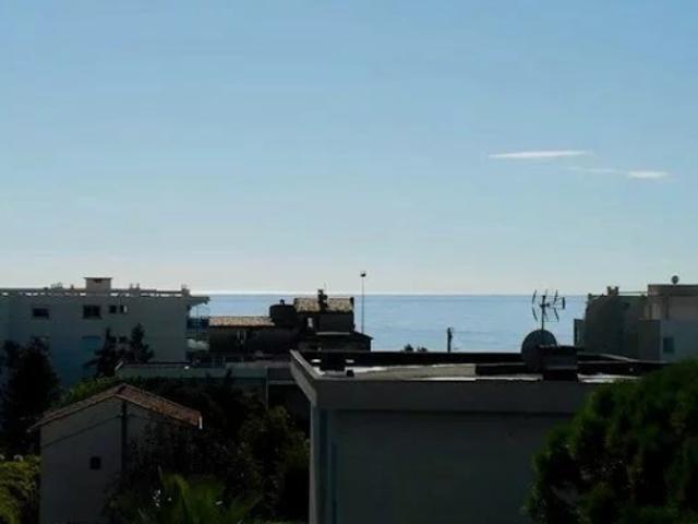 Studio Cros de Cagnes Les Vespins Vue mer