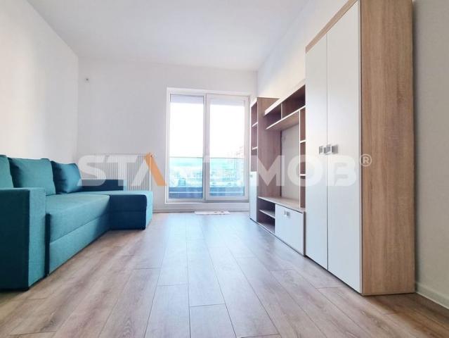 Studio cu parcare zona Coresi