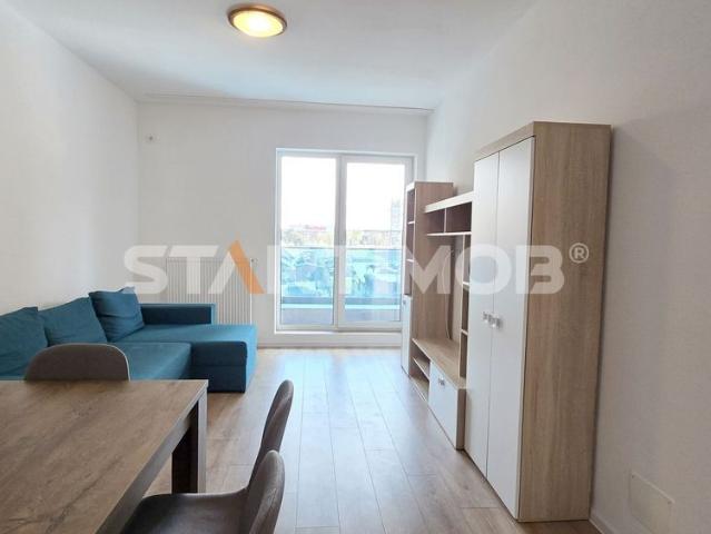 Studio cu parcare zona Coresi