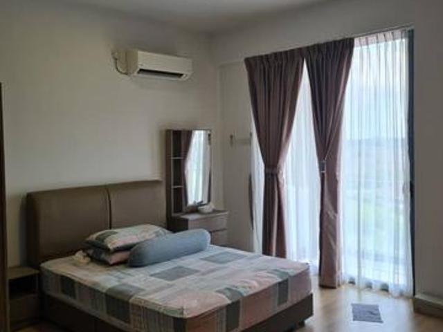 Studio Cube 8 Teens Apartment Mt Austin Johor Bahru