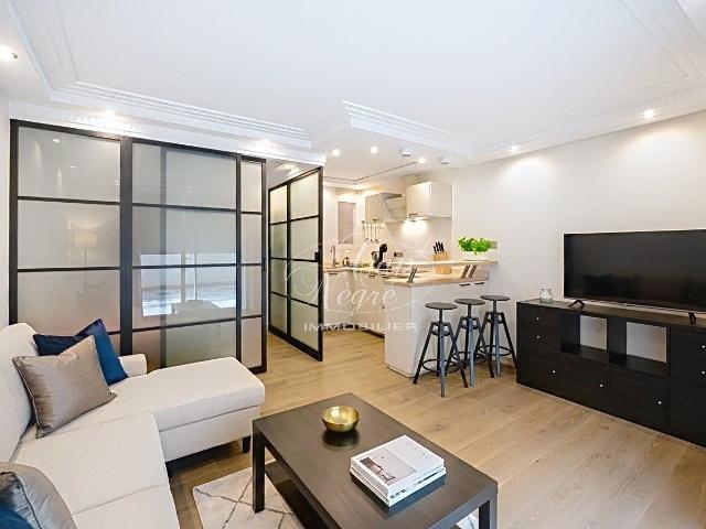 Studio A 750M De La Mer Avec Parking À Vendre À Grimaud Go. 30m² Grimaud