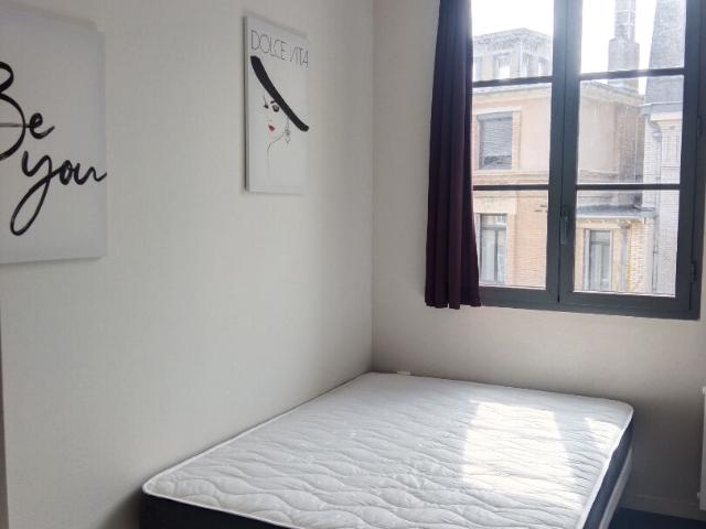 Studio à 2min à pied de la gare de Rouen