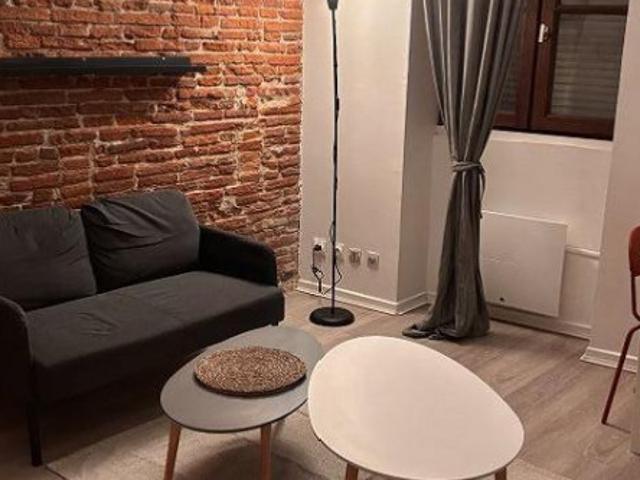 Studio à Toulouse à louer Locagestion, expert en gestion locative