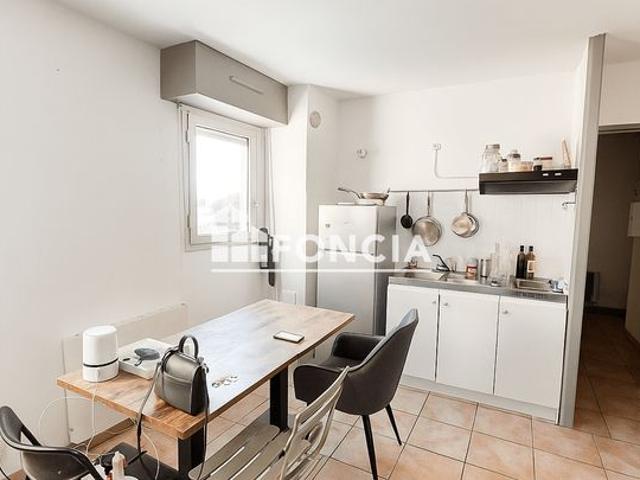 Studio à Uzès dans résidence sécurisée