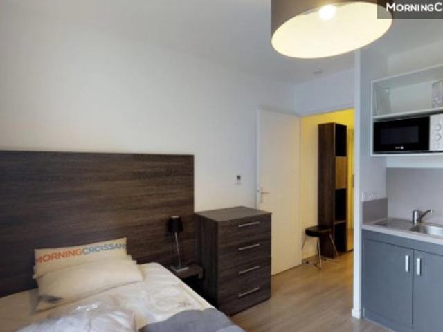 Studio à Valenciennes à louer Locagestion, expert en gestion locative