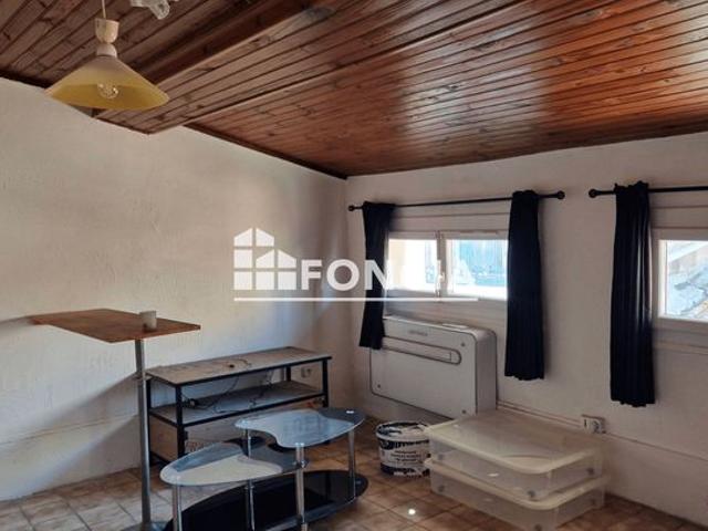 Studio à vendre – 3e étage, Quartier Jean Jaurès, Béziers