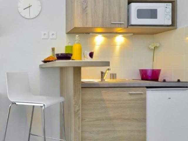 Appartement 19 m2 Roubaix