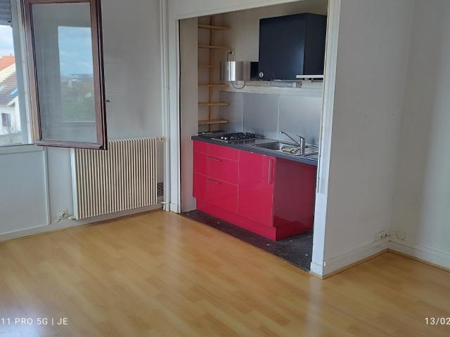 Appartement 28 m2 Clamart