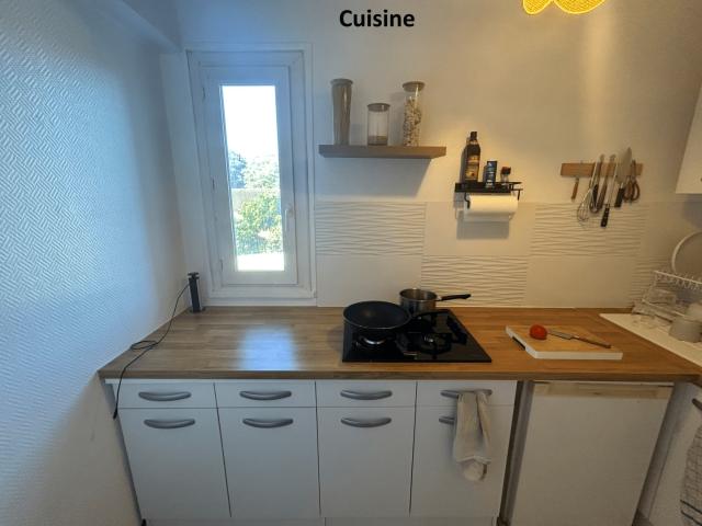 Appartement 27 m2 Cognac