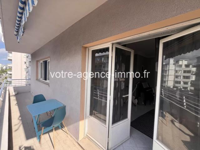 Cros de Cagnes studio proche mer