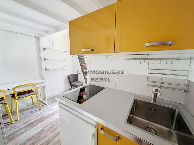 Studio à vendre